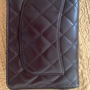 CHANEL WALLET ON A CHAIN